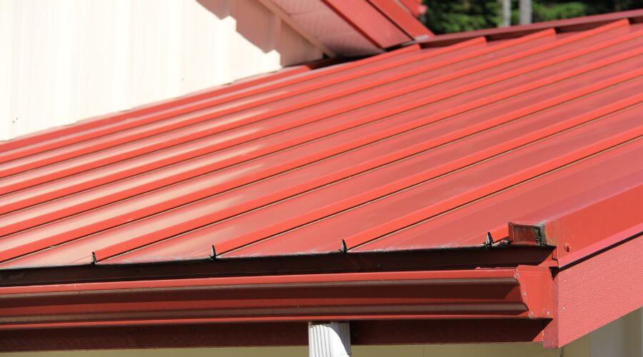 Industrial Roof Replacement in Williams, SC